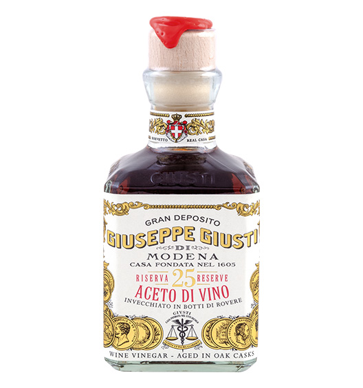 Weinessig Gran Riserva 25 Jährig